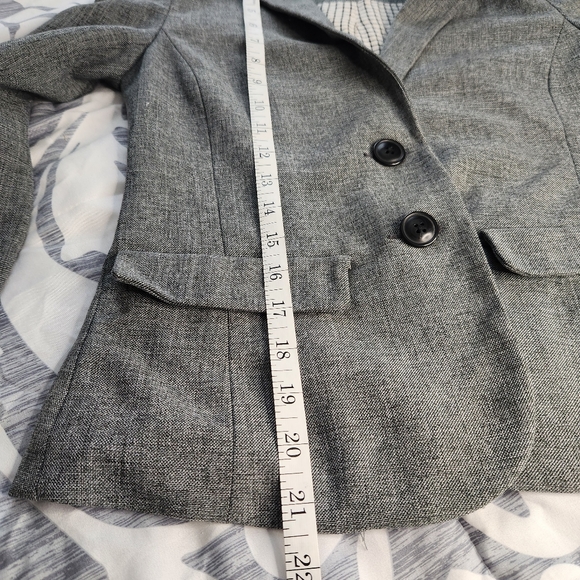 BDG Buttoned Blazer with Pockets XS - Picture 12 of 12